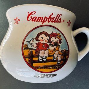 CAMPBELL SOUP Vintage 2000 Soup Mug EUC